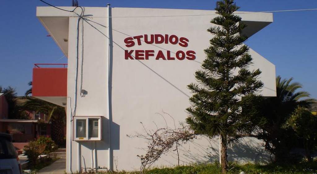 Studios Kefalos Экстерьер фото