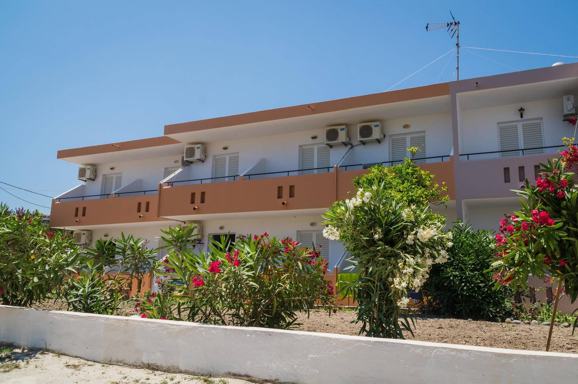 Studios Kefalos Экстерьер фото